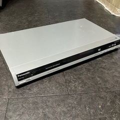 Panasonic DVDプレイヤーの画像