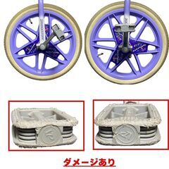 BRIDGESTONE ブリヂストン 一輪車 18インチ スケアクロウの画像