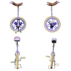 BRIDGESTONE ブリヂストン 一輪車 18インチ スケアクロウの画像