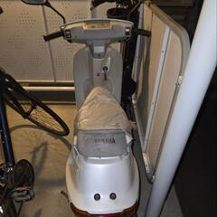 受け渡し確定致しました。YAMAHA ミント 50ccの画像