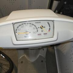 受け渡し確定致しました。YAMAHA ミント 50ccの画像