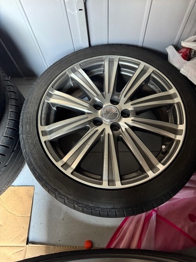 17インチホイール