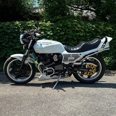 cbx400fの画像
