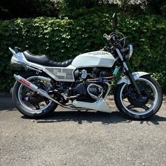 cbx400f