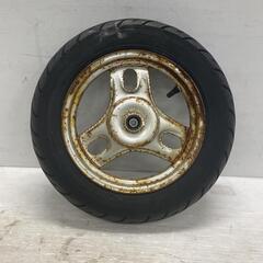 HONDA スーパーディオ フロントホイール ホンダ [M-25...