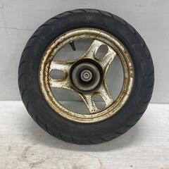 HONDA スーパーディオ フロントホイール ホンダ [M-250714-49]の画像