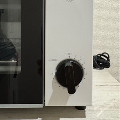オーブントースター　ニトリの画像