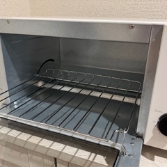オーブントースター　ニトリの画像