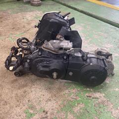 HONDA スーパーディオ エンジン 始動確認済 ホンダ [M-...
