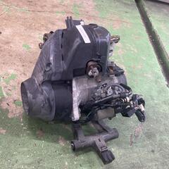 HONDA スーパーディオ エンジン 始動確認済 ホンダ [M-250714-50]の画像