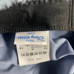 ディズニー　バケットハットの画像
