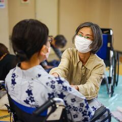 【岡山】着付け師の方へ！希少な福祉車いす着付け技術を一日で習得しませんか？の画像