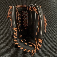 Mizuno ウィルドライブ　軟式野球グローブの画像