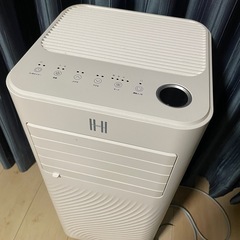【引き取り手決定】スポットクーラーエアコンの画像