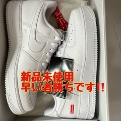 Supreme × Nike Air Force 1 Low "...