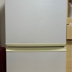 　［受け渡し相談中］冷蔵庫　シャープ SJ-14Sの画像