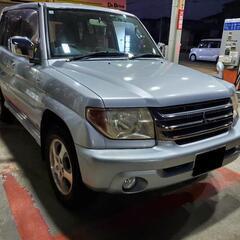 パジェロイオ　アクティブフィールド★4WD★49000Km★車検令和8年3月★の画像