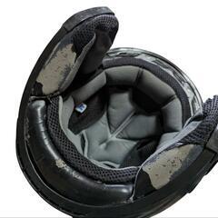 【非対面対応】【訳アリ】OGKkabuto ジェットヘルメットの画像