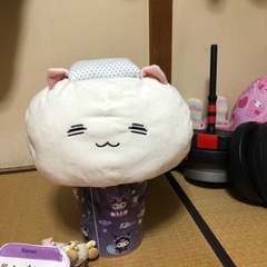 ぬいぐるみとその他です。の画像