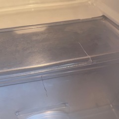 無印良品冷蔵庫の画像