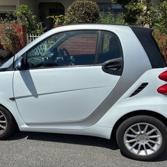 車検令和9年5月まで　今年度自動車税リサイクル料込　2010年式MCCスマートmhdの画像