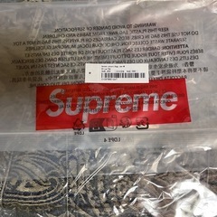 Supreme Bandana Jacquard Baggy Jean 34の画像