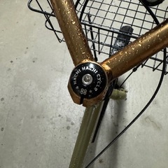 お洒落で人気の88サイクル！！パパチャリ、ママチャリにもなりますの画像
