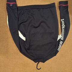 【美品】PUMA/BMW　フリースジャージの画像