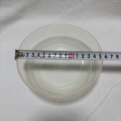 新品未使用　タッパーウェア　4つセットの画像