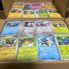 ポケモンカード　ノーマルの画像