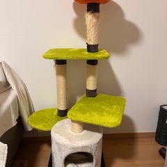キャットタワー