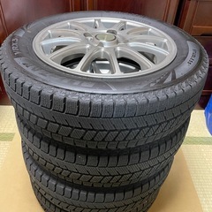 ★24年製★ イボ残り 155/65R14 VRX3 軽自動車　...