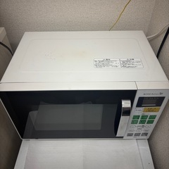 【オーブン機能付き / 無料】電子レンジ HERB Relax YMW-W16D1（2018年製）の画像