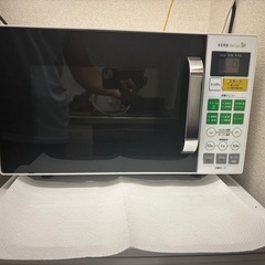【オーブン機能付き / 無料】電子レンジ HERB Relax ...