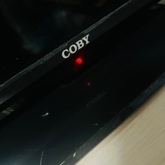 COBY ハイビジョン液晶テレビ LCDTV1781の画像