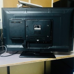 COBY ハイビジョン液晶テレビ LCDTV1781の画像