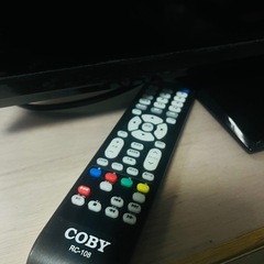 COBY ハイビジョン液晶テレビ LCDTV1781の画像