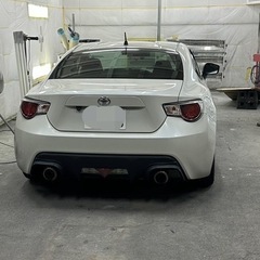 86GT zn6 前期MTの画像