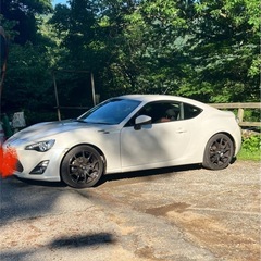 86GT zn6 前期MTの画像