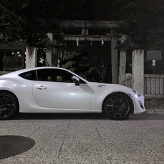 86GT zn6 前期MTの画像