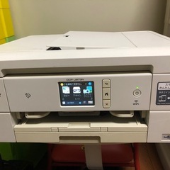 BROTHER プリンター　DCPーJ973N 