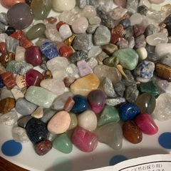 天然石　パワーストーン　まとめ売りの画像