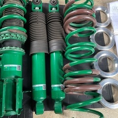 ★美品★ TEIN FLEX Z おまけ付★ DA17W DR17W エブリィワゴン クリッパーリオの画像