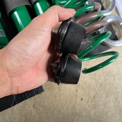 ★美品★ TEIN FLEX Z おまけ付★ DA17W DR17W エブリィワゴン クリッパーリオの画像