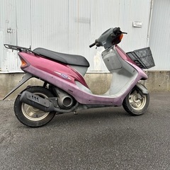 2オーナー ホンダ HONDA tact タクト AF30 太軸エンジン AF27 加速型の画像