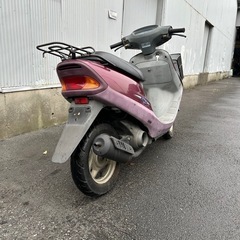 2オーナー ホンダ HONDA tact タクト AF30 太軸エンジン AF27 加速型の画像