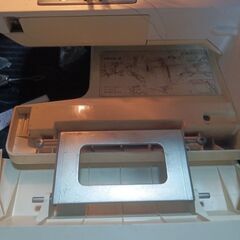 Jukiコンピューターミシン中古糸切り付きの画像