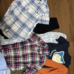 子供服　こども服　140 キッズの画像