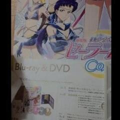 セーラームーンコスモス 初回限定盤 ポスターの画像