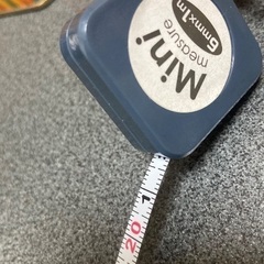 メジャー　キーホルダーの画像
